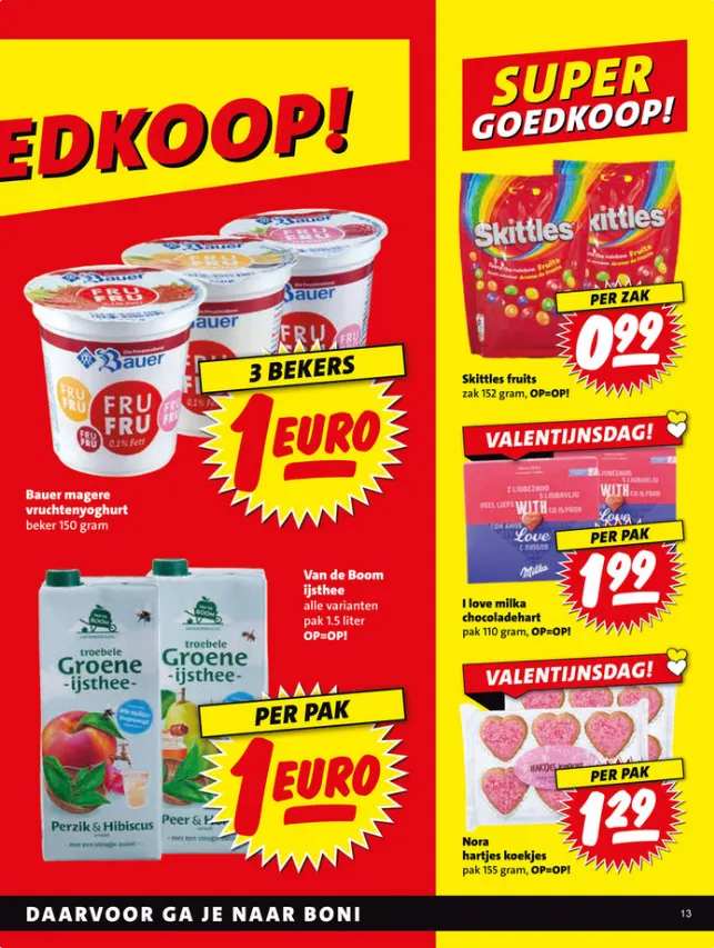 Boni folders van 2 februari tot 8 februari 2026 - Folder pagina 13