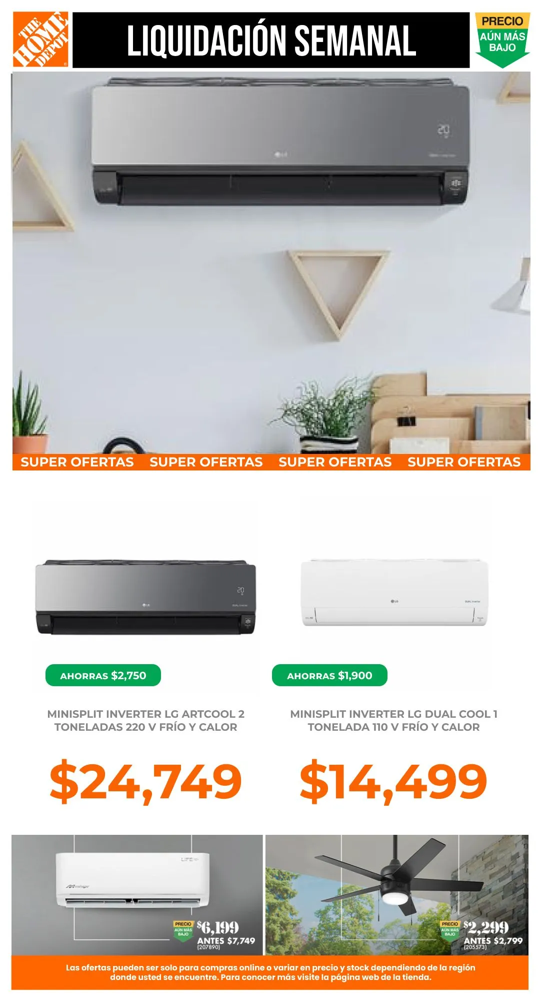 Catálogo de Super ofertas! 20 de marzo al 4 de abril 2025 - Pagina 12