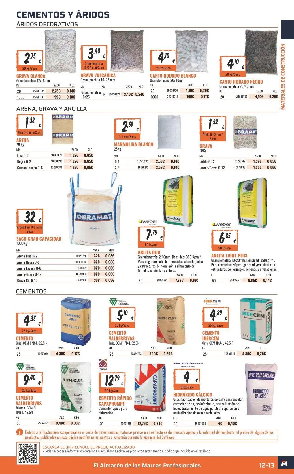 Catálogo de ofertas de OBRAMAT 7 de mayo al 31 de diciembre 2026 - Página 13