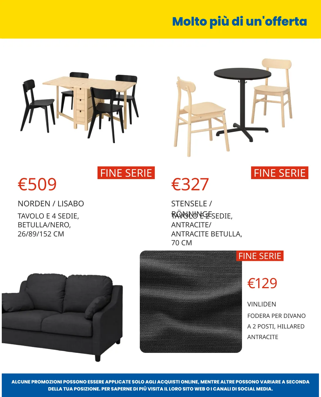 IKEA Volantino da 29 giugno a 18 luglio di 2026 - Pagina del volantino 13
