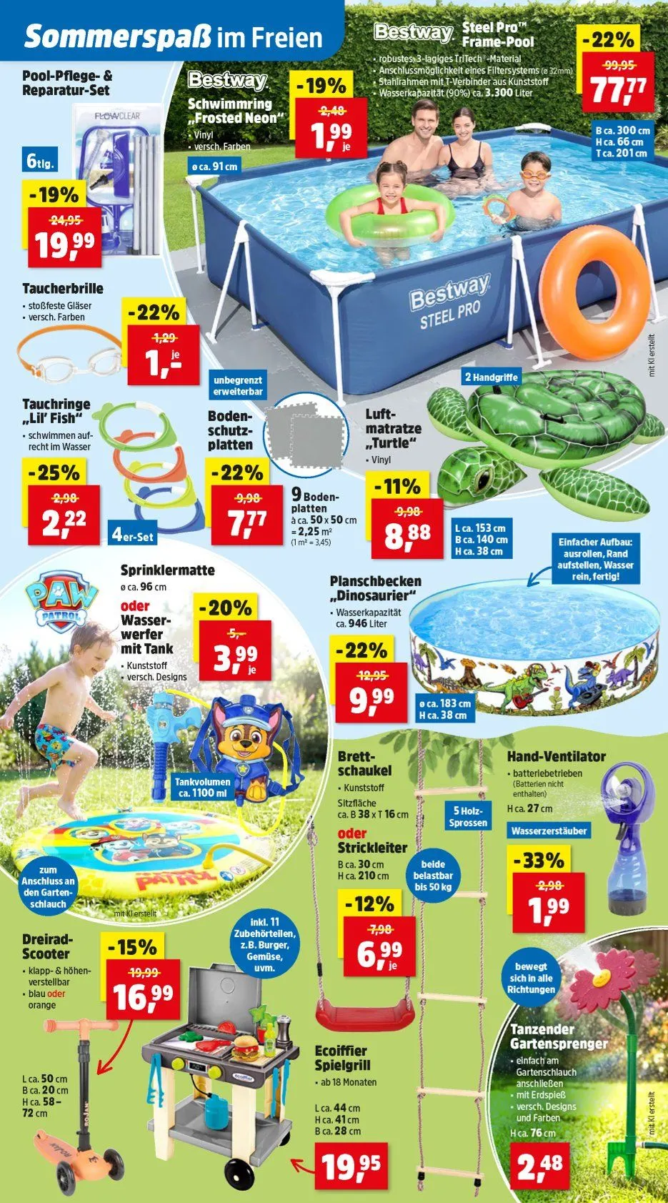 Thomas Philipps Prospekte von 8. Juni bis 13. Juni 2026 - Flugblätt seite 13