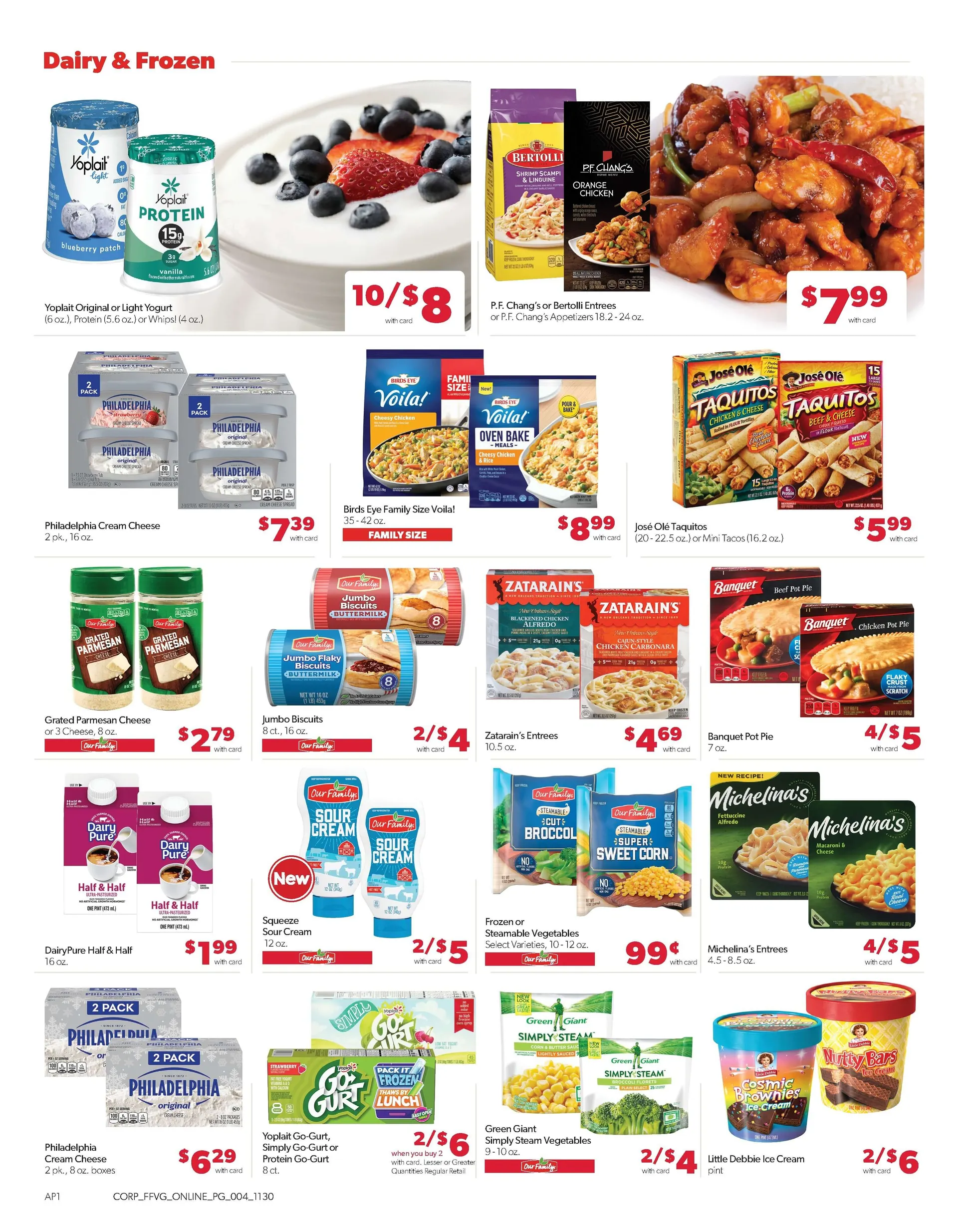 Weekly ad VG's Sales from November 30 to December 6 2025 - Page 11