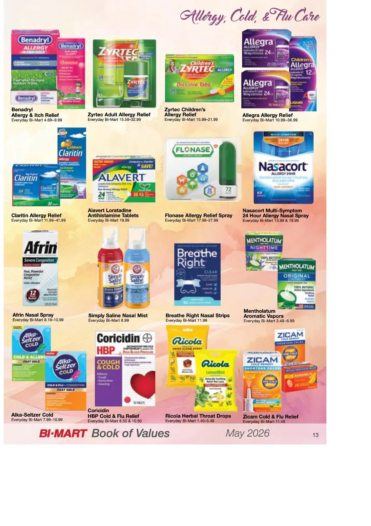Weekly ad Bi-Mart weekly ads from May 1 to May 30 2026 - Page 13