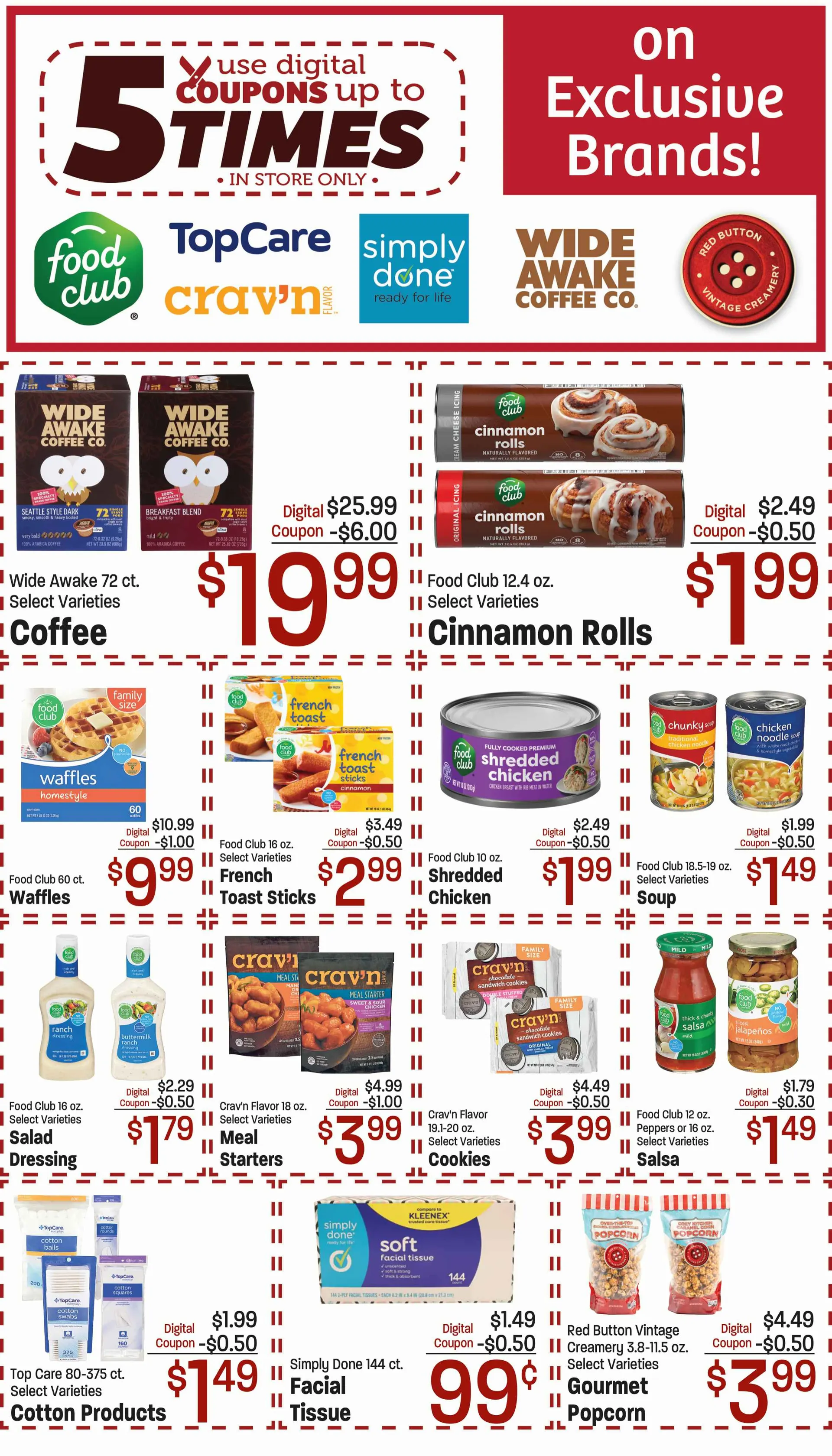 Weekly ad Macey's Sales from December 10 to December 16 2025 - Page 13
