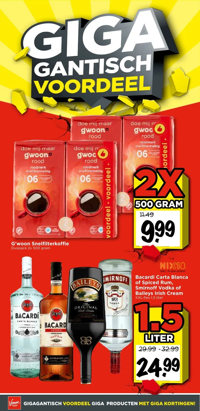 Vomar folders van 11 januari tot 17 januari 2026 - Folder pagina 13