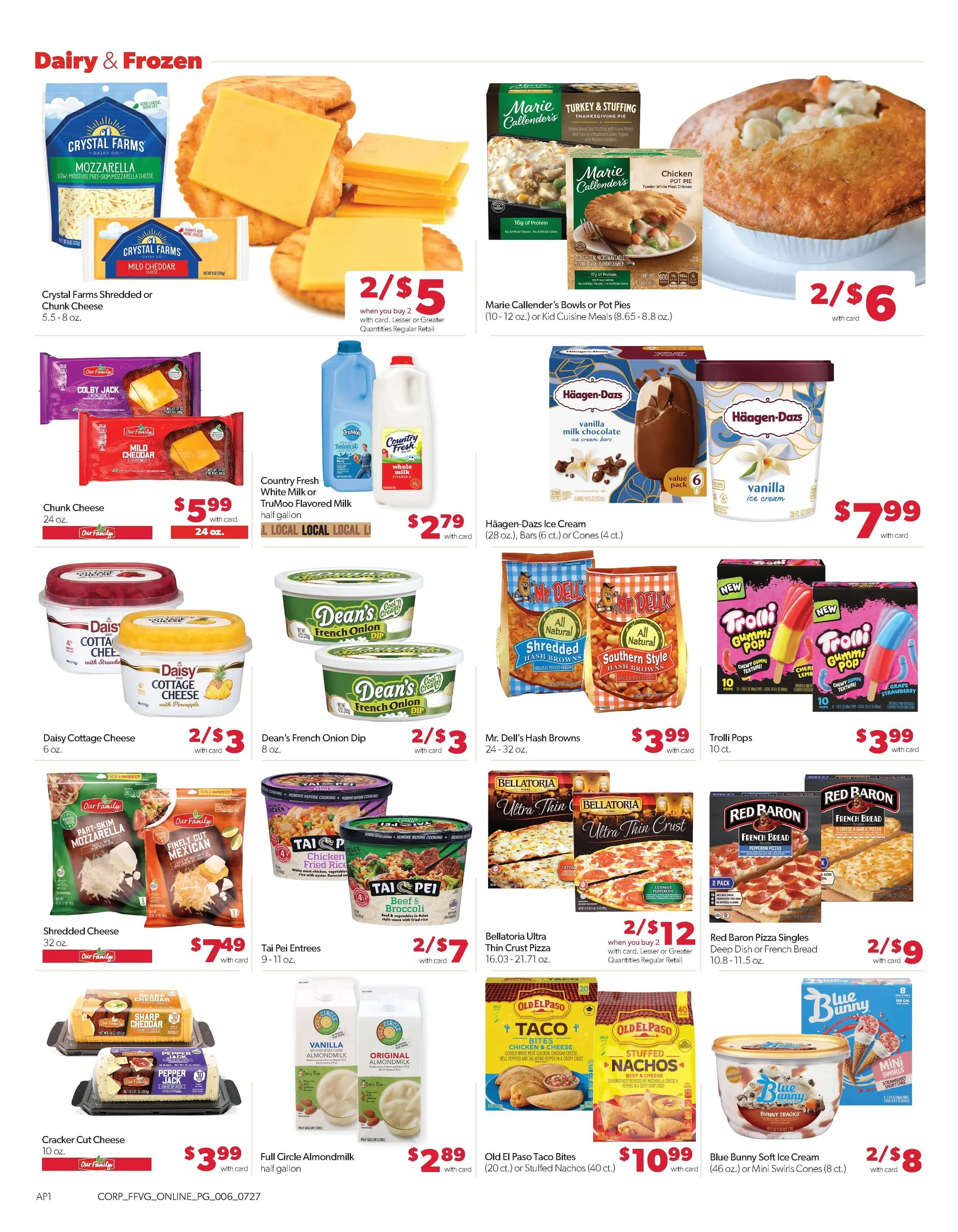Weekly ad VG's Sales from July 27 to August 2 2025 - Page 13