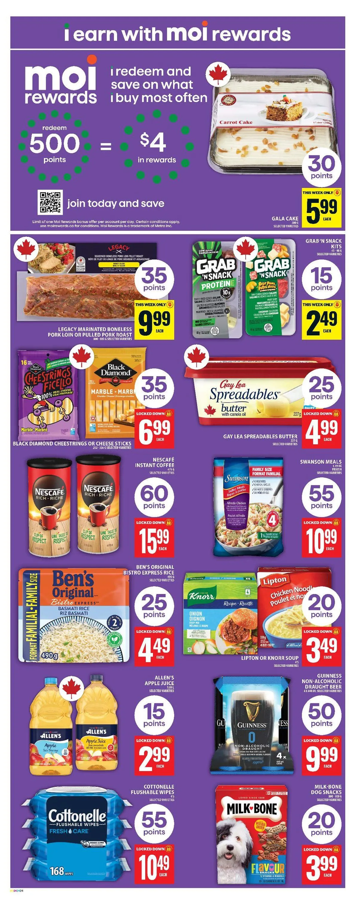 Food Basics Sales from July 17 to July 23 2025 - flyer page 13