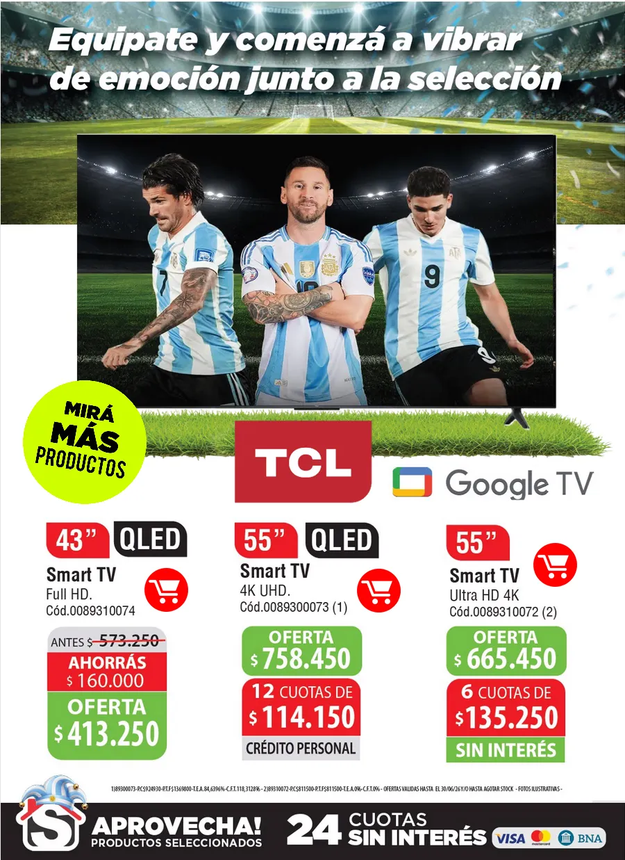 Ofertas de Ofertas Casa Silvia 1 de junio al 30 de junio 2026 - Página 13 del catálogo