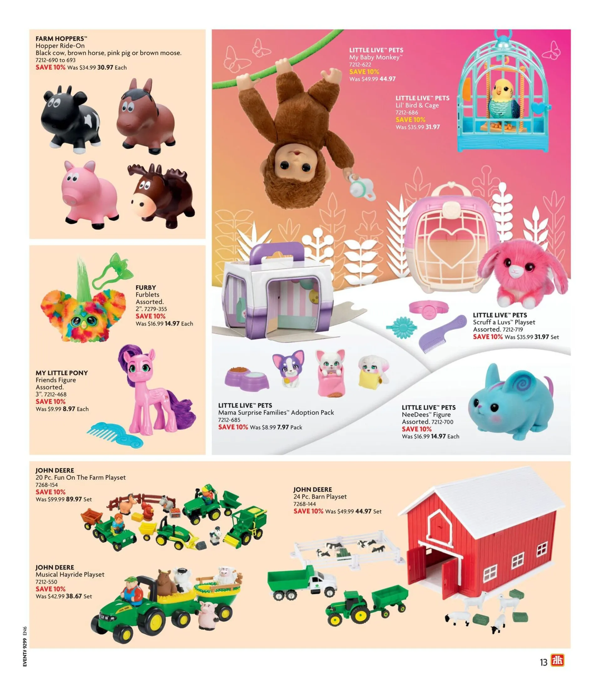 Home Hardware Sales from December 12 to December 24 2025 - flyer page 13