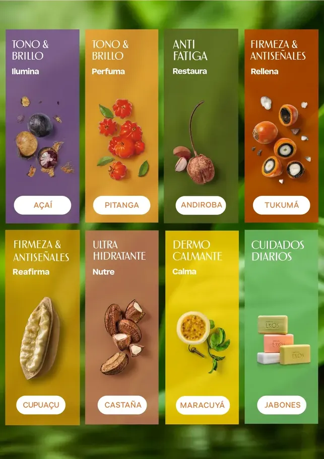 Catalogo de Natura Ofertas 3 de julio al 16 de julio 2026 - Pag 13