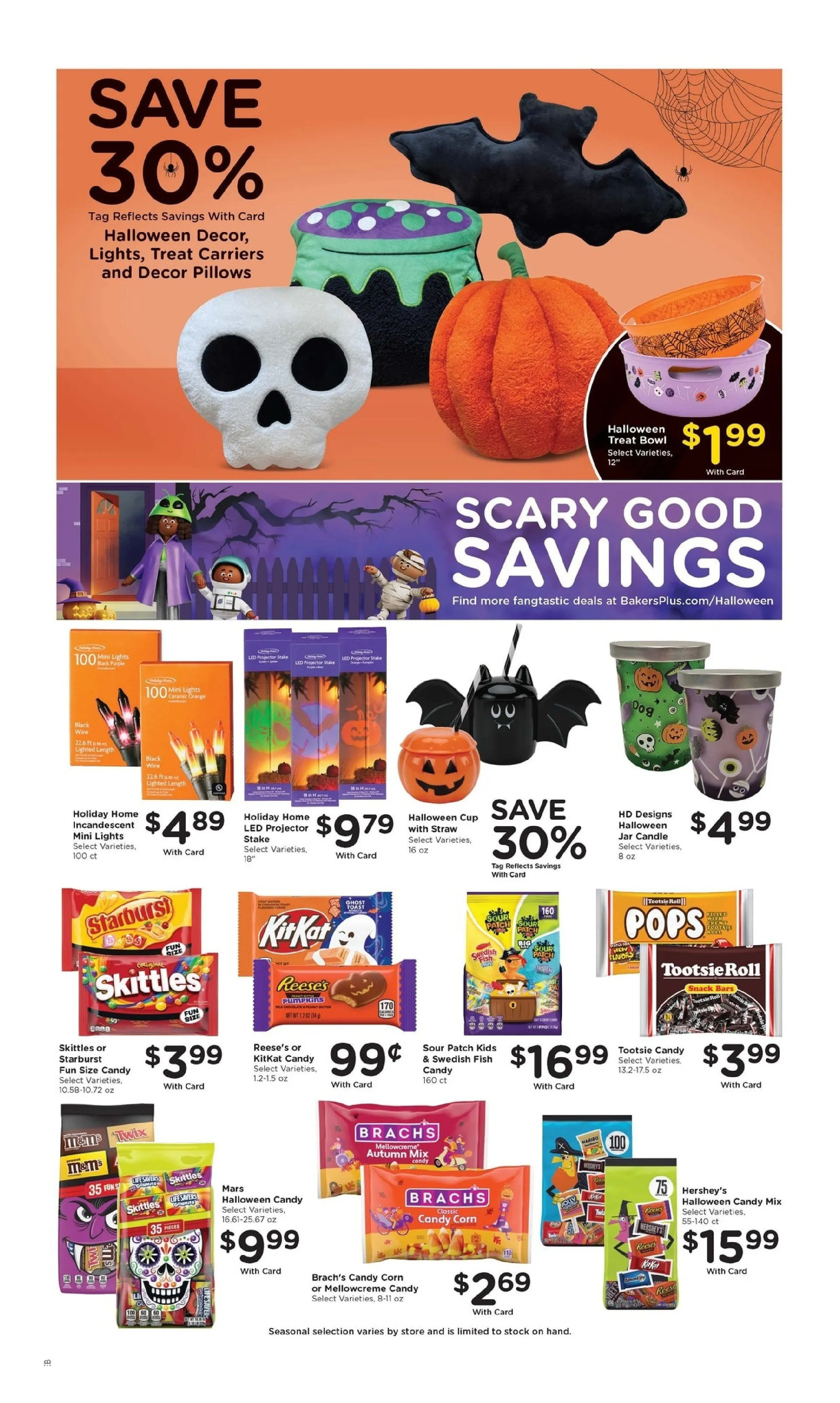 Weekly ad Baker's Sales from September 17 to September 24 2025 - Page 13