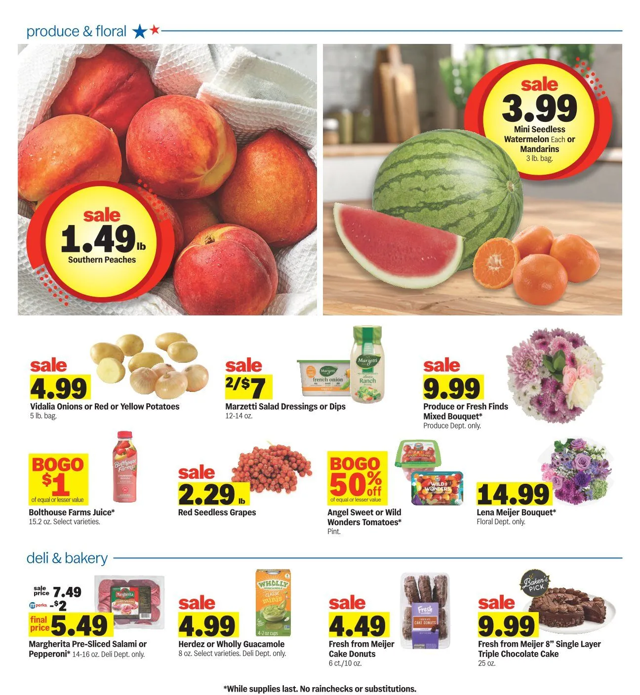 Weekly ad Meijer Sales from June 3 to June 9 2026 - Page 13