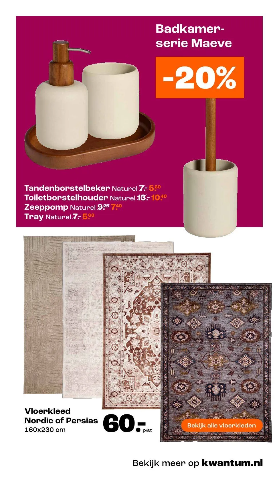 Kwantum folders van 24 mei tot 28 juni 2026 - Folder pagina 13