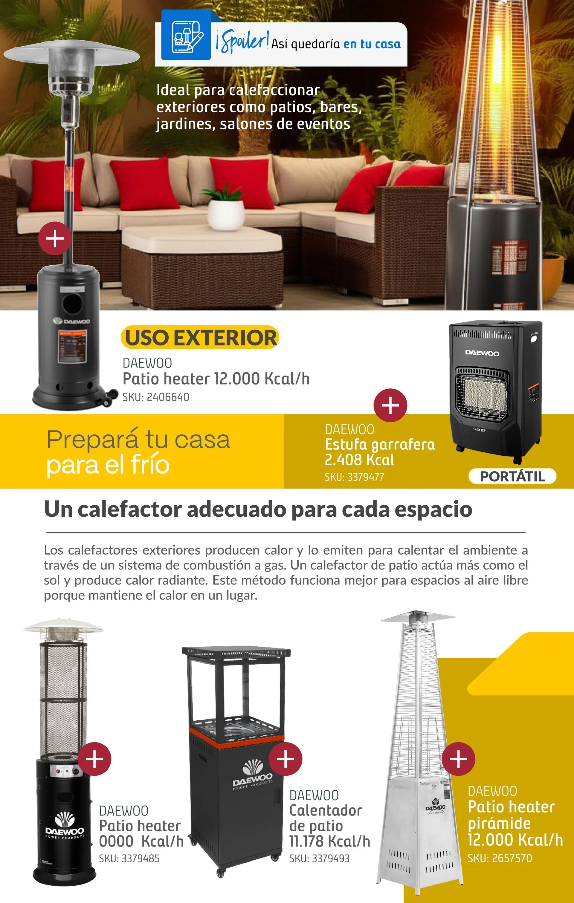 Ofertas de Sodimac Ofertas 13 de agosto al 31 de agosto 2025 - Página 13 del catálogo