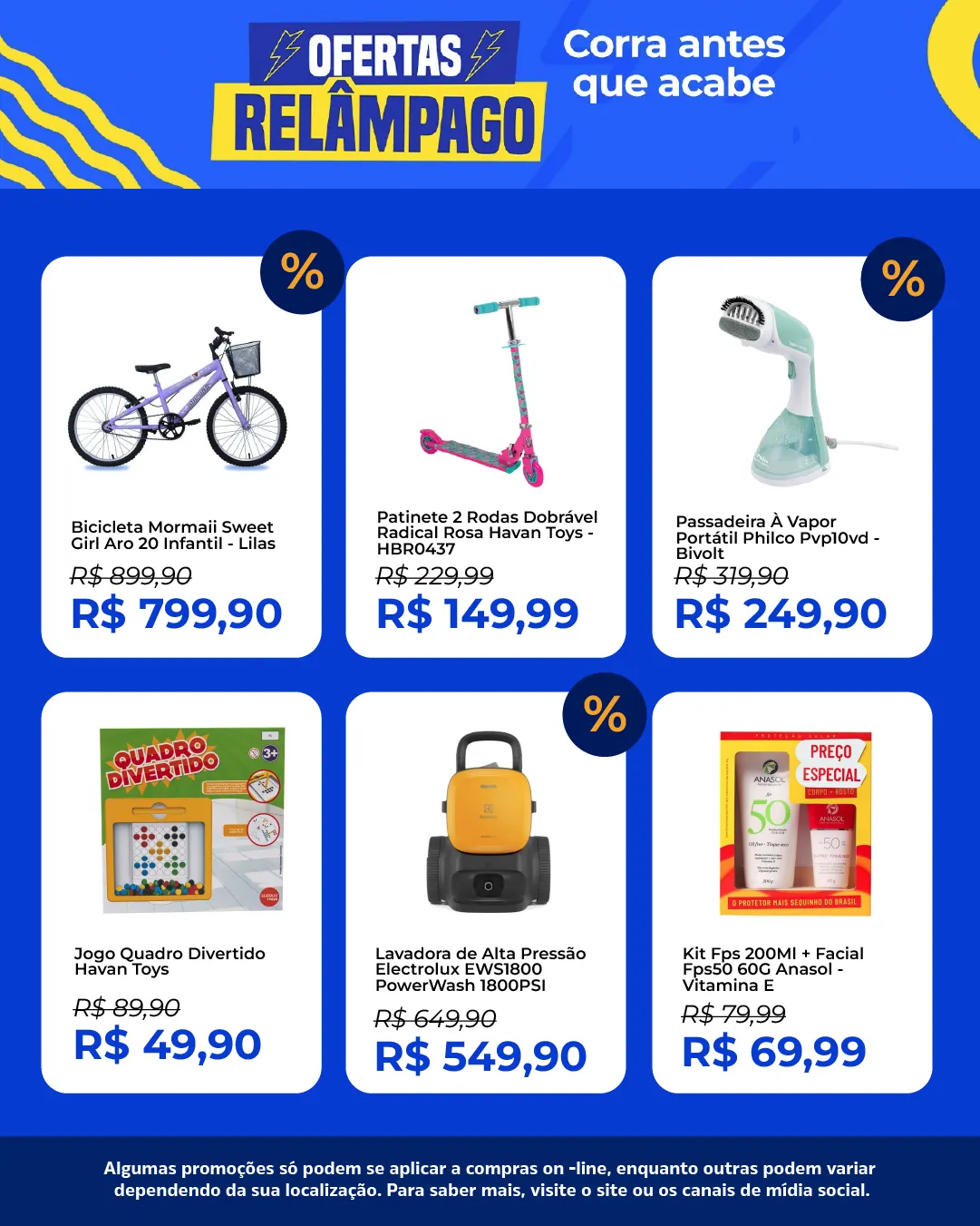 Encarte de Ofertas 14 de maio até 31 de maio 2025 - Pagina 12