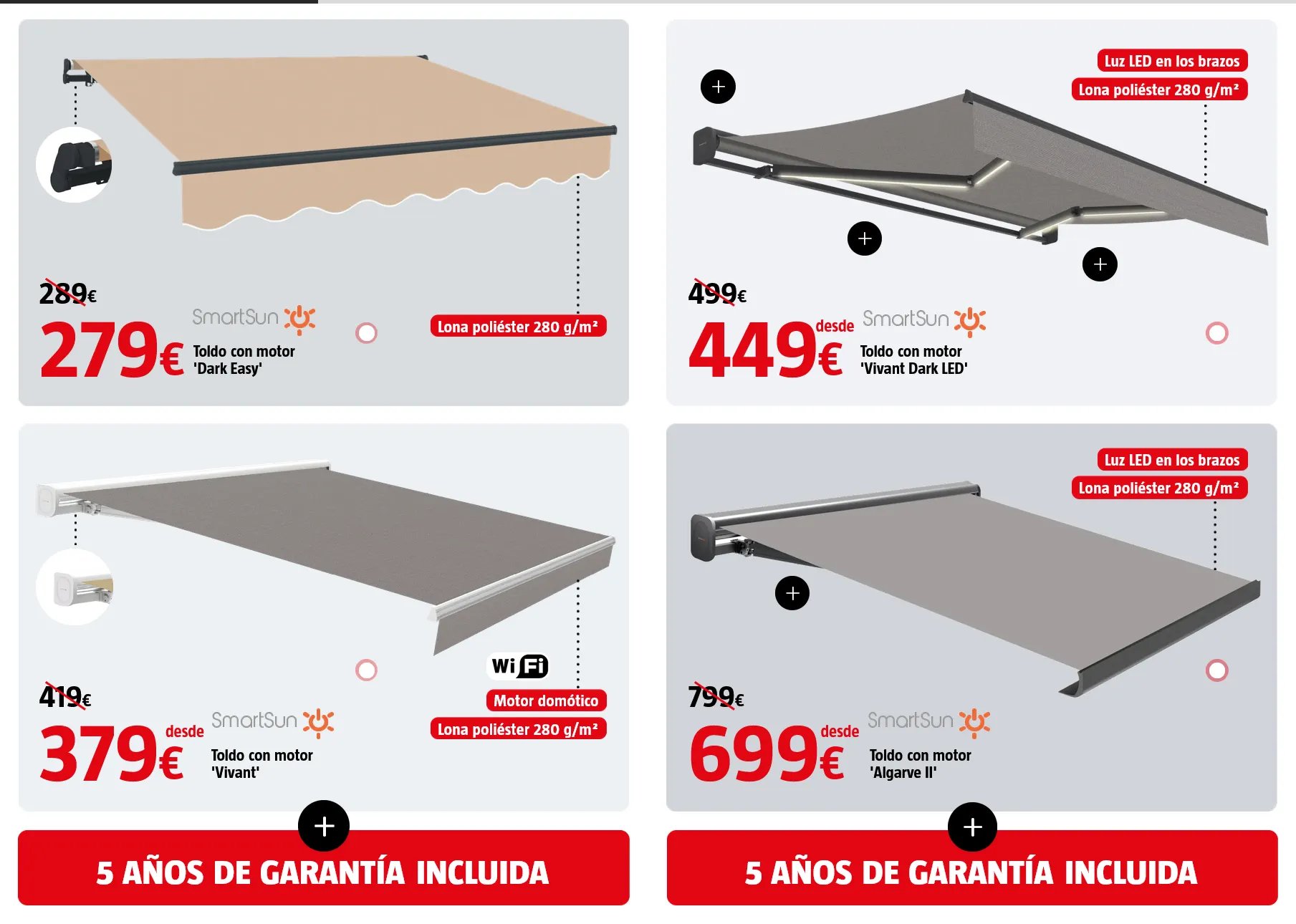 Catálogo de Ofertas Bauhaus 25 de junio al 23 de julio 2026 - Página 13
