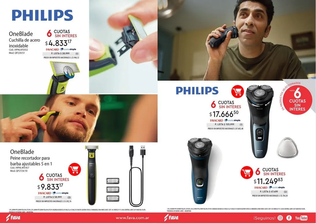 Ofertas de Fava Ofertas del mes 1 de junio al 30 de junio 2025 - Página 13 del catálogo