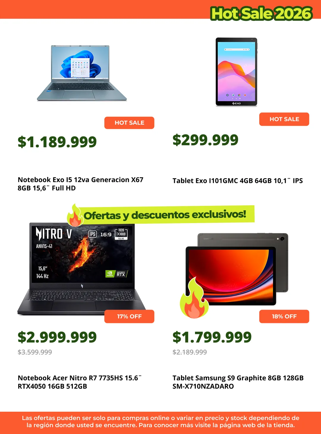 Ofertas de COPPEL Ofertas 11 de mayo al 30 de mayo 2026 - Página 13 del catálogo