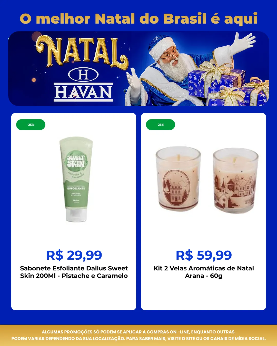 Encarte de Ofertas 16 de dezembro até 31 de dezembro 2025 - Pagina 12