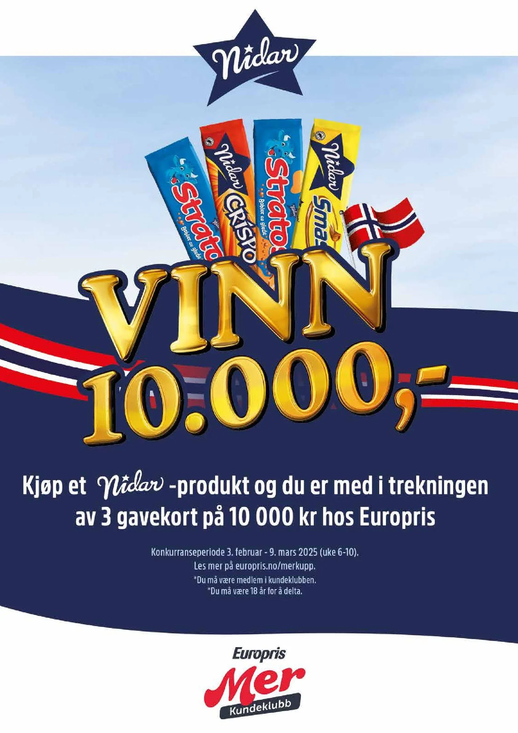 Europris Deals fra 24. februar til 1. mars 2025 - kundeavisside 13