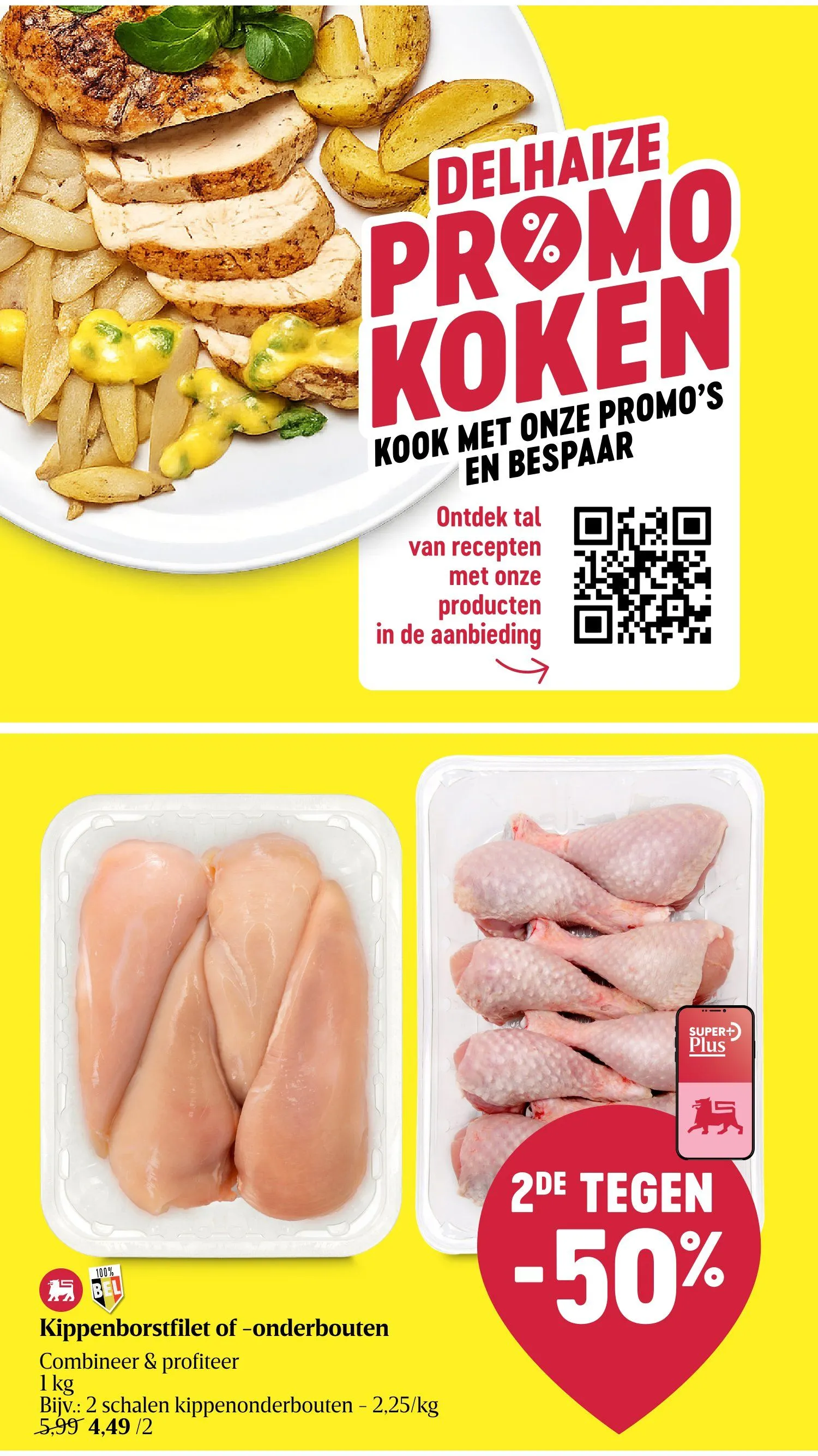 Delhaize Folder van 13 mei tot 20 mei 2026 - folder pagina 13