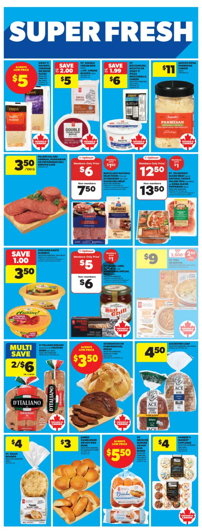  Real Canadian Superstore Sales from April 23 to April 29 2026 - flyer page 13