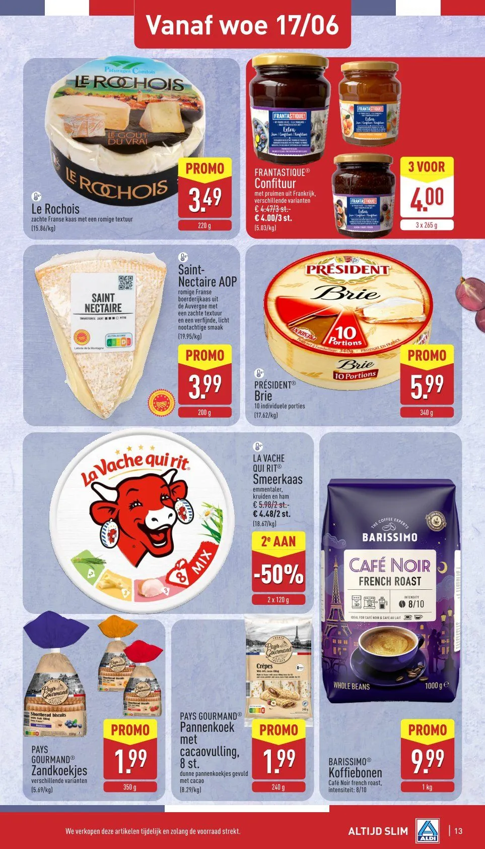 ALDI Folders van 15 juni tot 20 juni 2026 - folder pagina 13