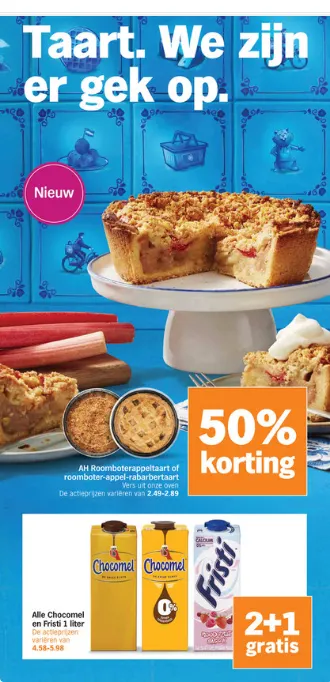 Albert Heijn folders van 19 april tot 25 april 2026 - folder pagina 13