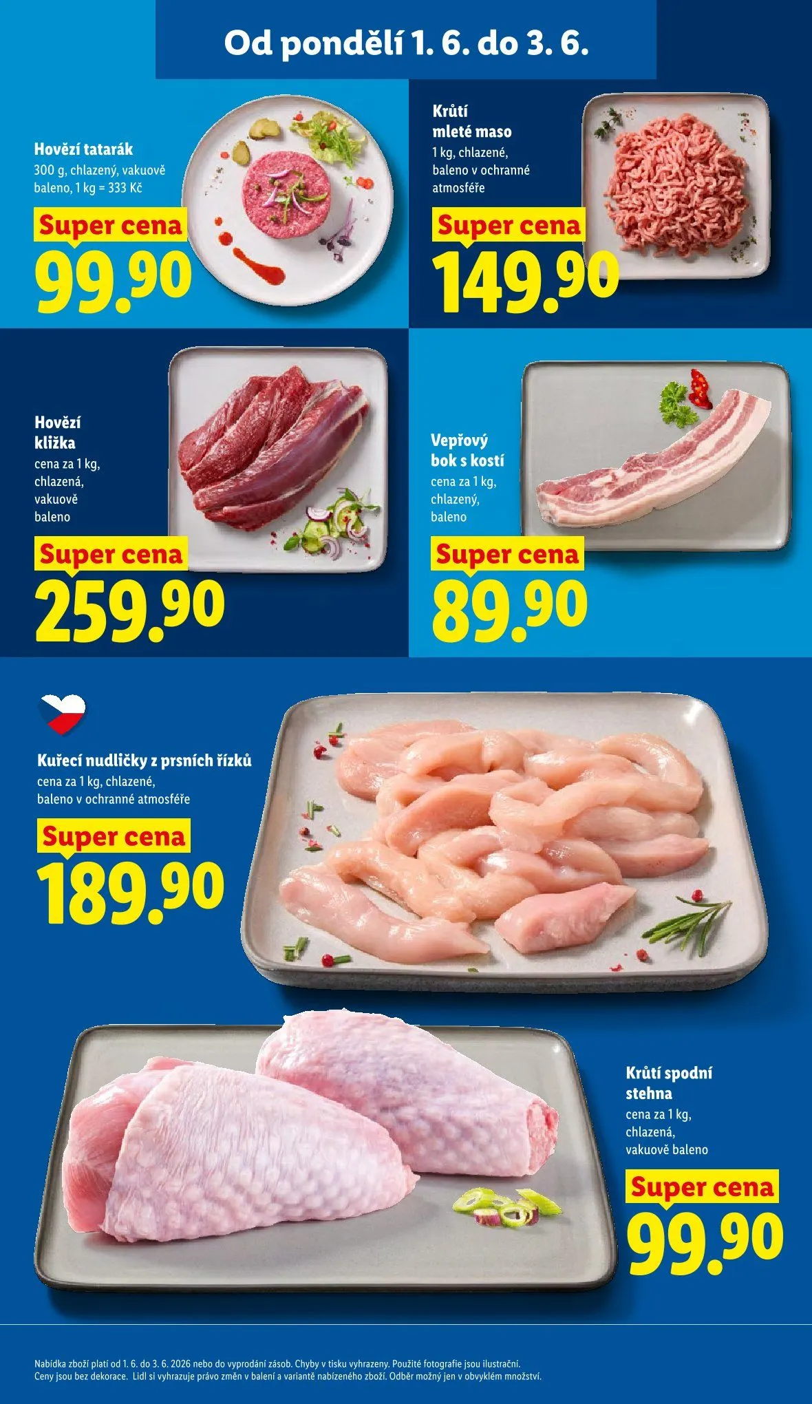 Získejte nejnovější nabídky od Lidl - 1. června 3. června 2026 - Page 13