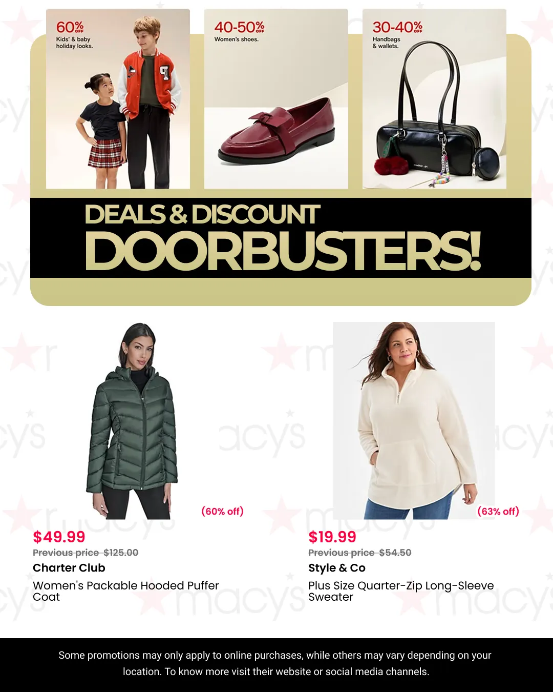 Weekly ad Black friday deals from November 10 to November 25 2025 - Page 12