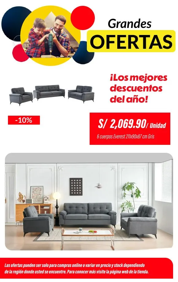 Catalogo de Ofertas 21 de julio al 6 de agosto 2025 - Pag 12