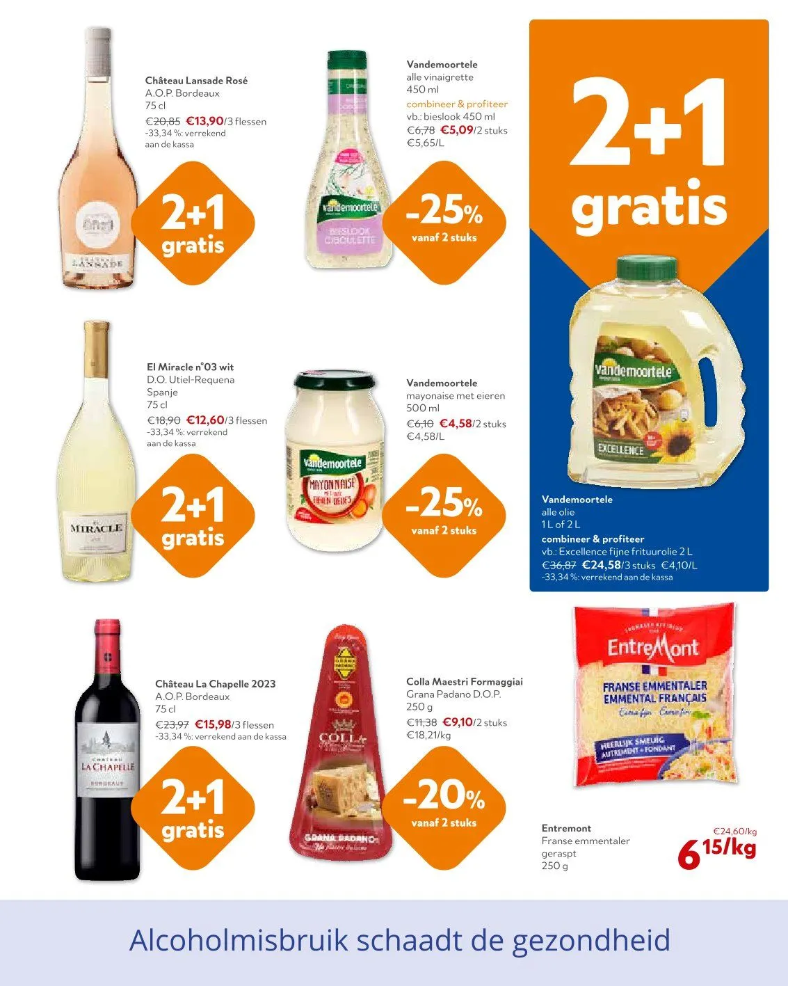 OKay Folder van 8 april tot 21 april 2026 - folder pagina 13