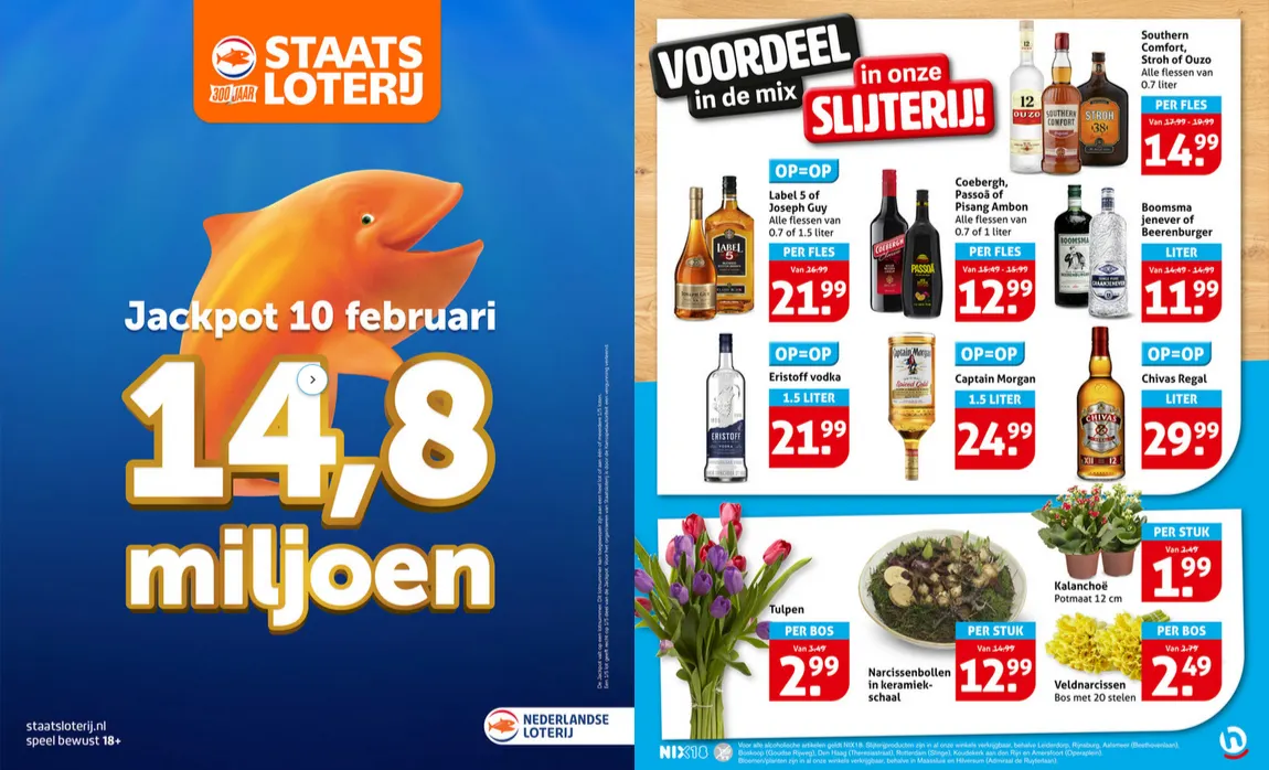 Hoogvliet folders van 4 februari tot 10 februari 2026 - Folder pagina 13
