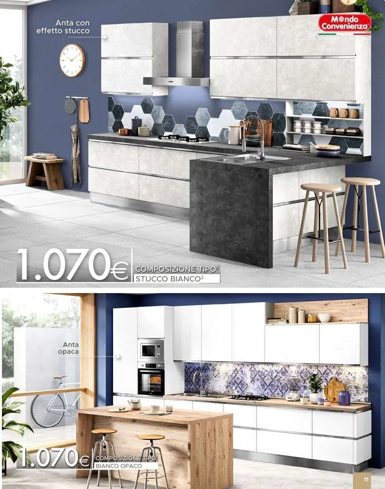 Mondo Convenienza Offerta speciale da 9 gennaio a 31 marzo di 2025 - Pagina del volantino 13