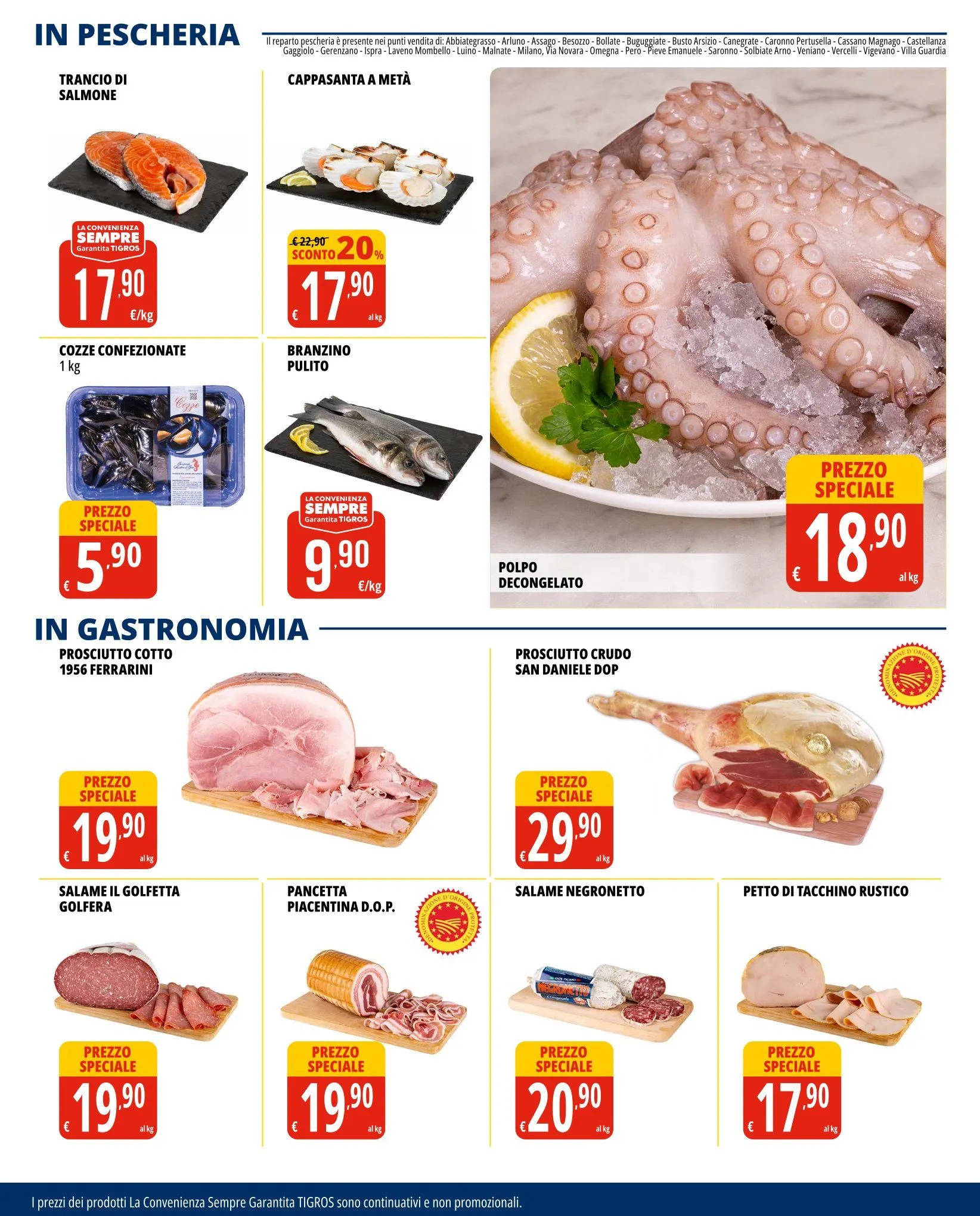 Tigros Volantino  da 26 novembre a 9 dicembre di 2025 - Pagina del volantino 13