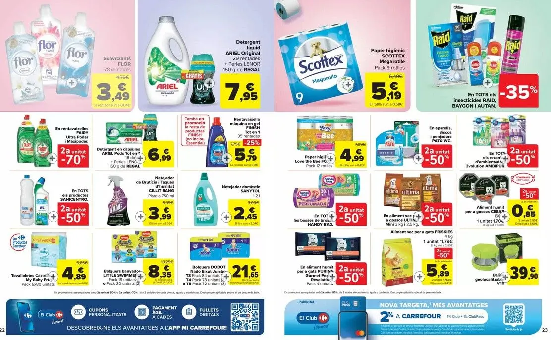 Catálogo de Carrefour Market Ofertas 8 de agosto al 25 de agosto 2025 - Página 12