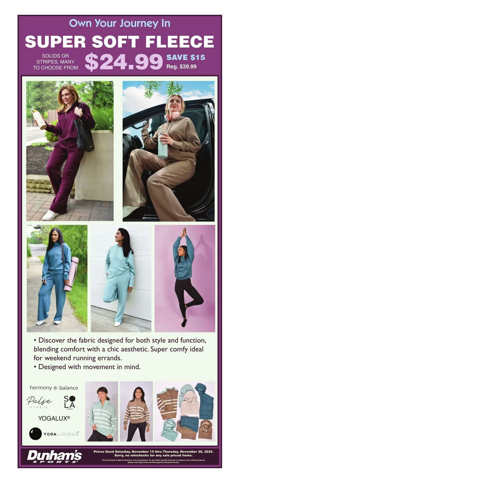 Weekly ad Dunham's Sports Sales from November 15 to November 20 2025 - Page 12