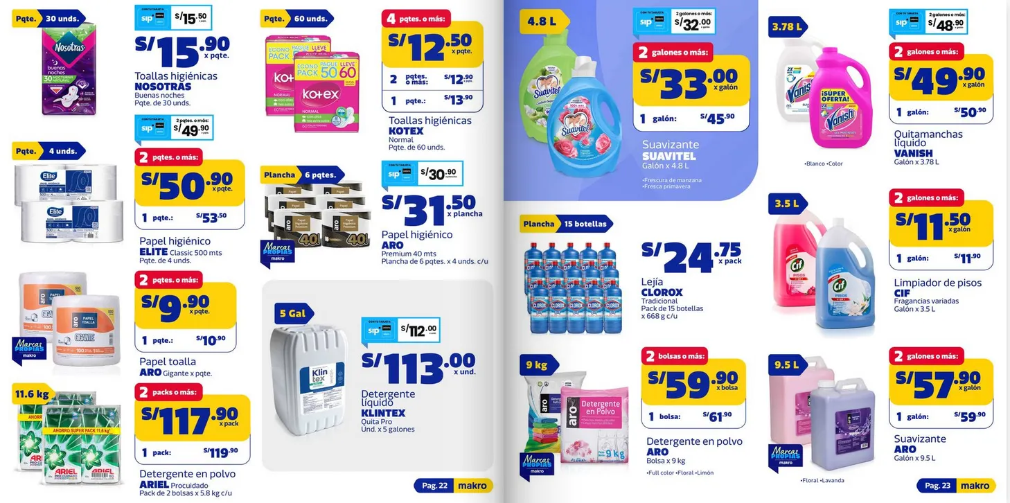 Catalogo de Makro Ofertas 21 de mayo al 3 de junio 2026 - Pag 13