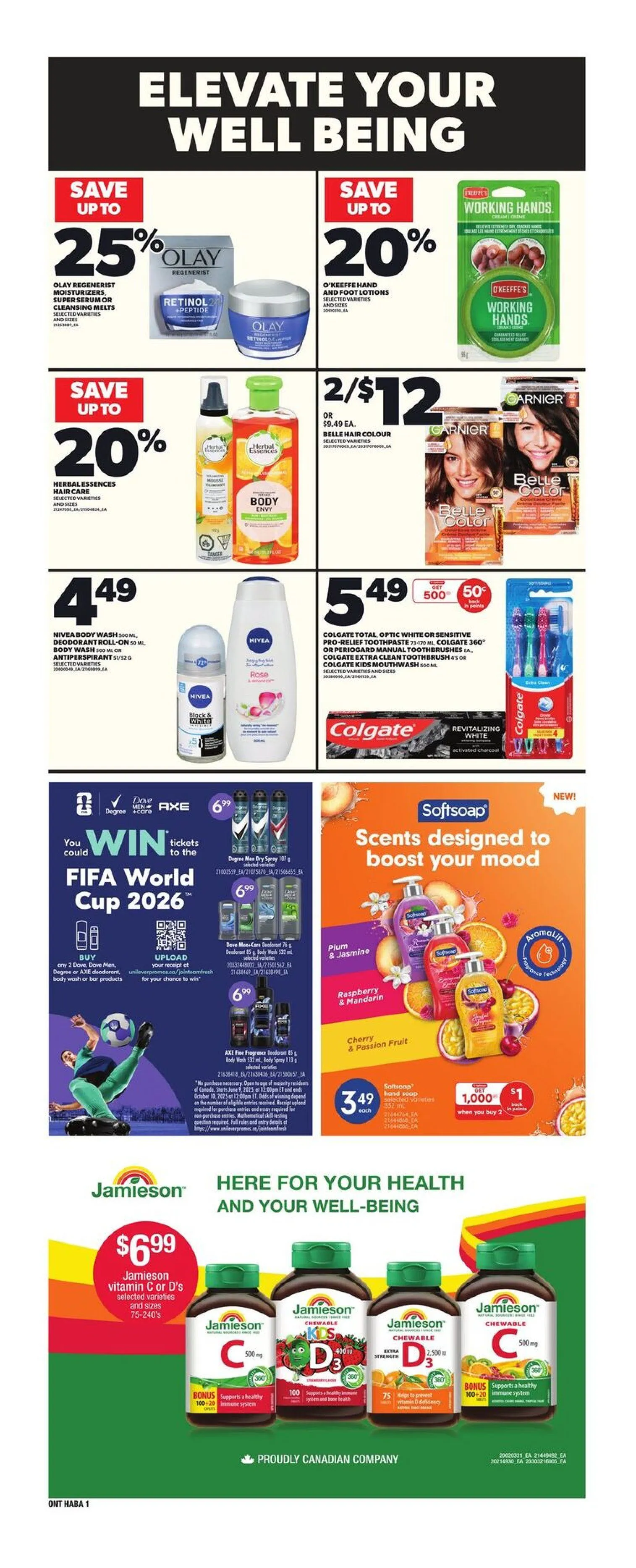 Zehrs flyers from July 10 to August 6 2025 - flyer page 13