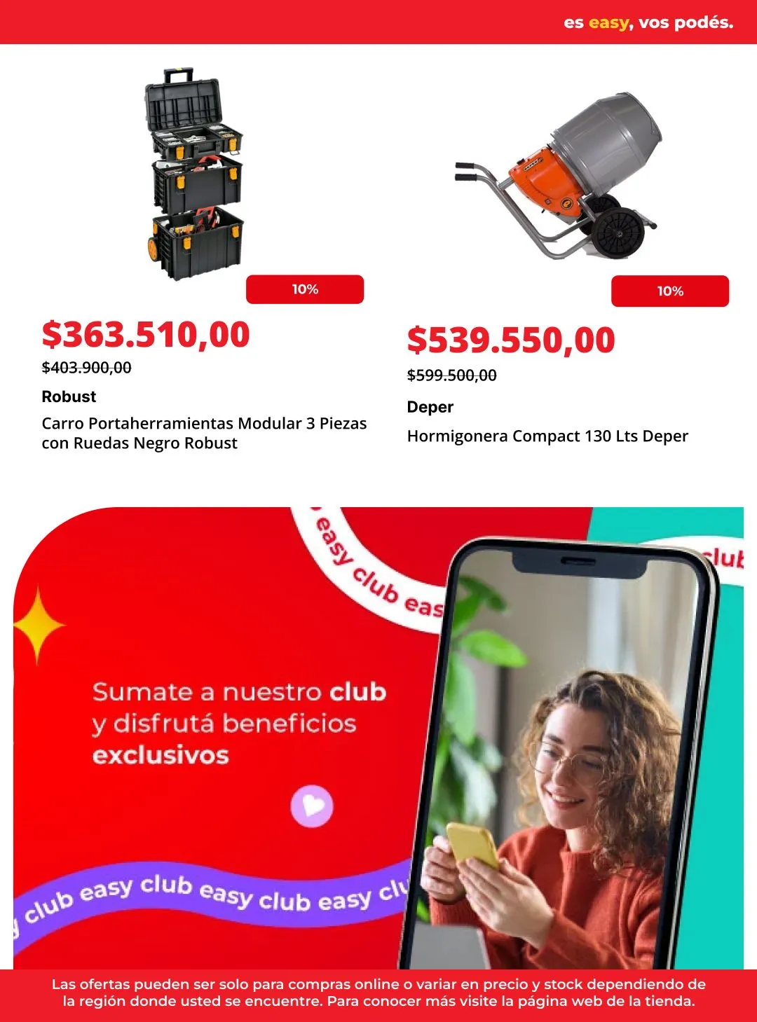 Ofertas de Descuentos semanales 19 de marzo al 2 de abril 2026 - Página 12 del catálogo