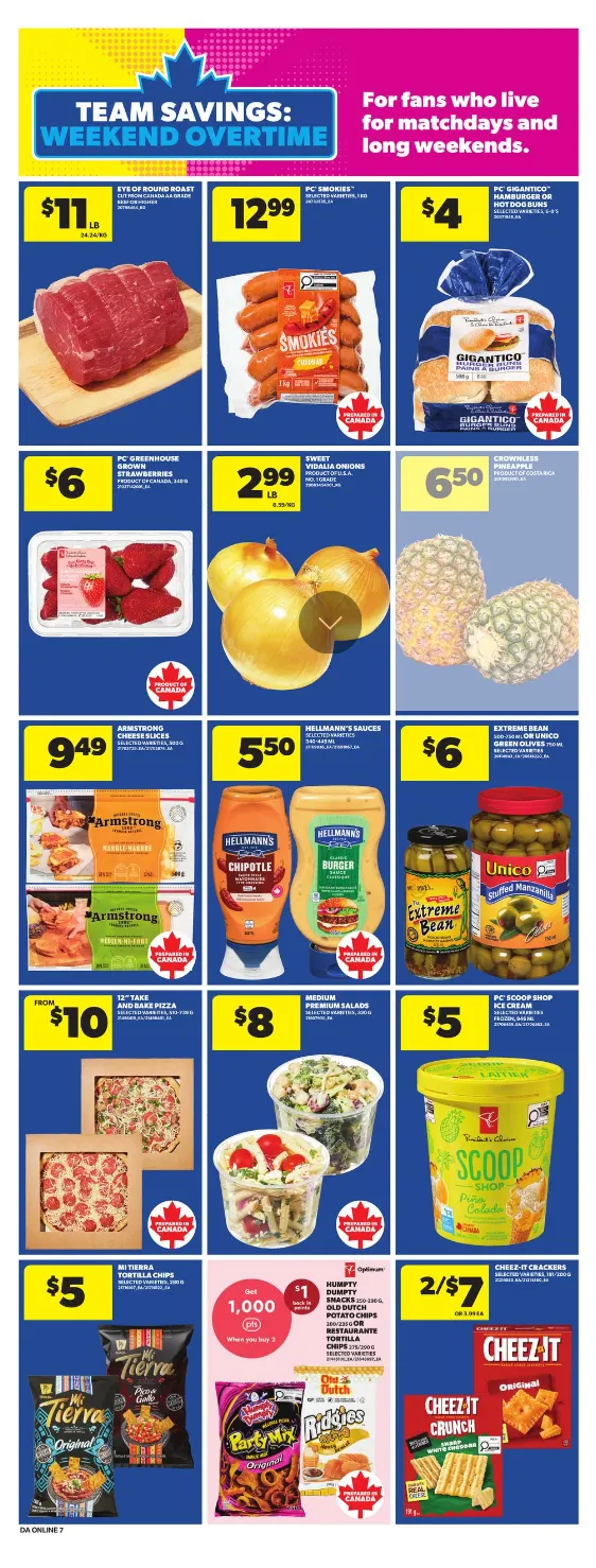Dominion Sales from May 7 to May 13 2026 - flyer page 13
