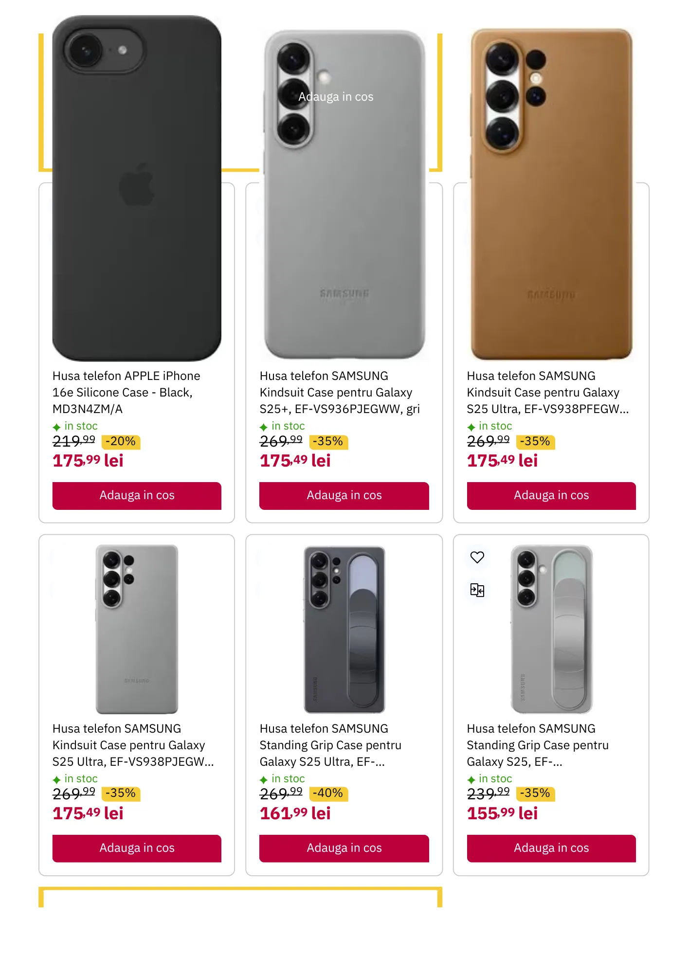 Catalog Catalogue de la 24 aprilie până la 9 mai 2025 - Revista Pagina 12