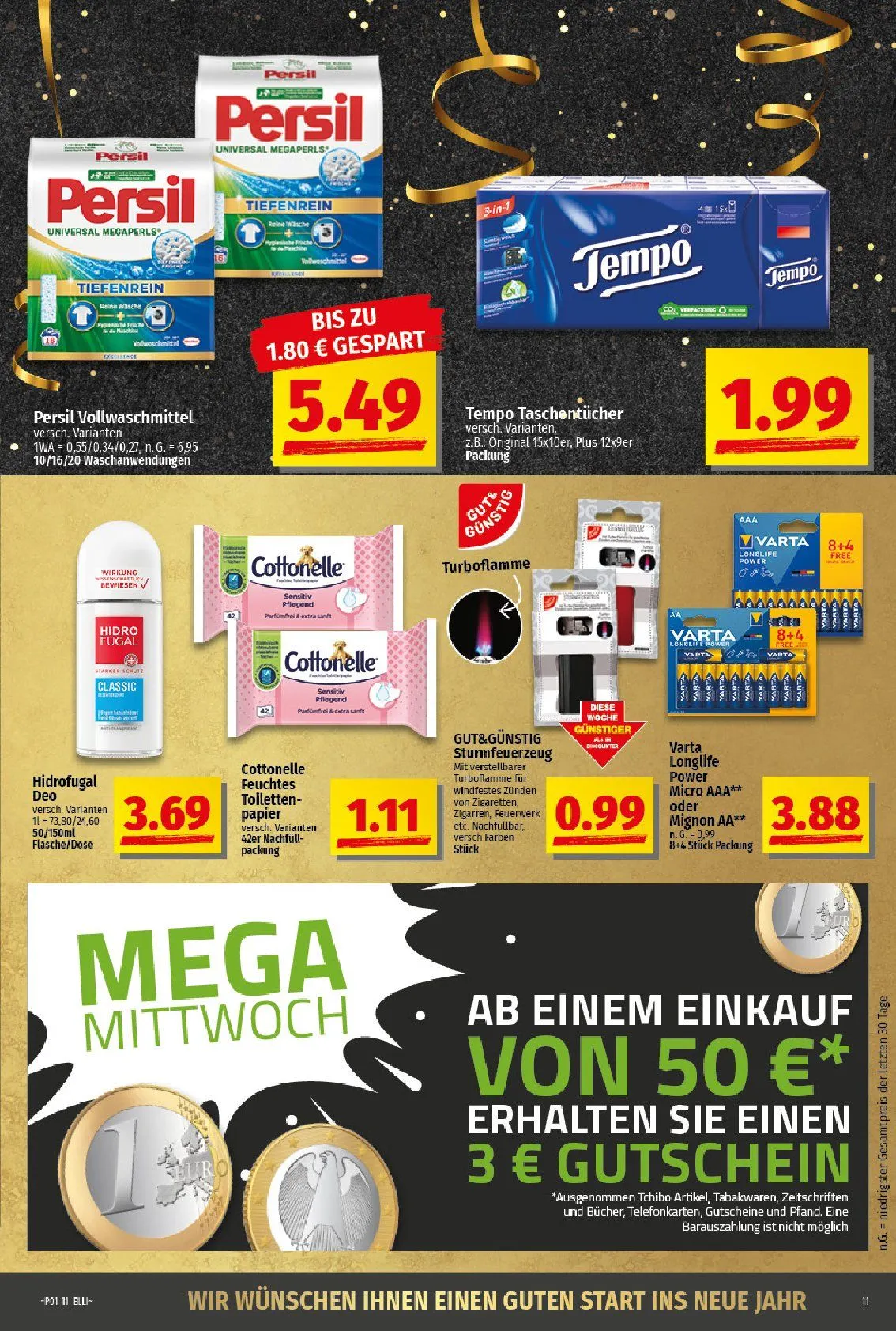  Elli Markt Angebote von 29. Dezember bis 3. Januar 2026 - Prospekt seite 13