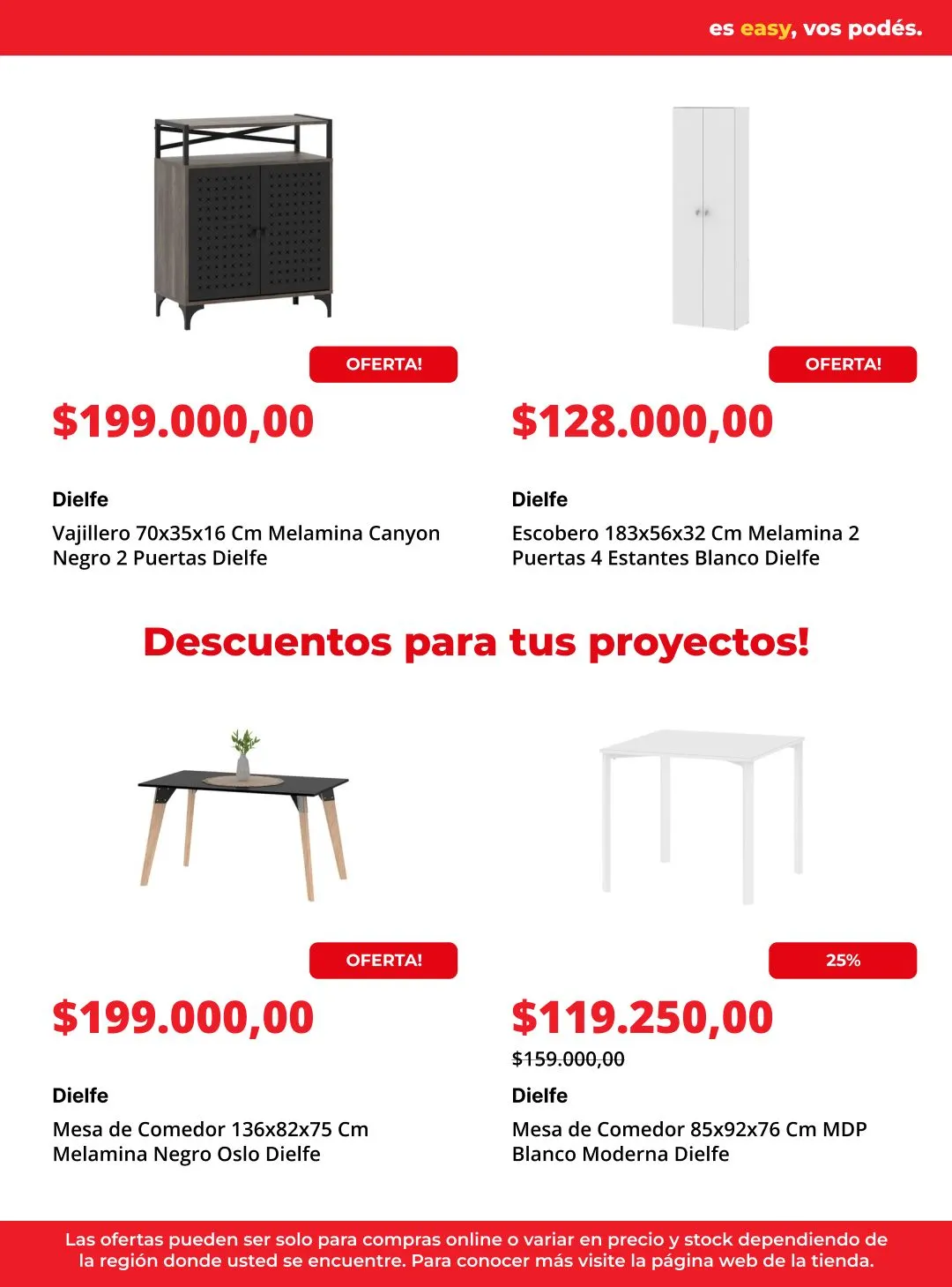 Ofertas de  Easy Ofertas 5 de mayo al 18 de mayo 2026 - Página 12 del catálogo