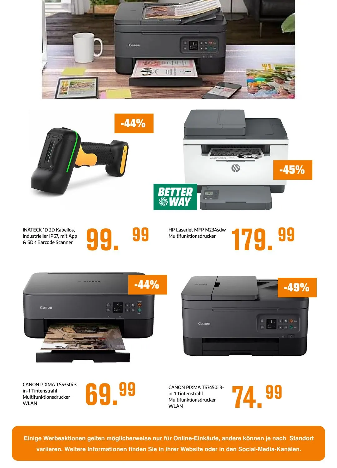 Rabatte von 23. Juni bis 7. Juli 2025 - Prospekt seite 12