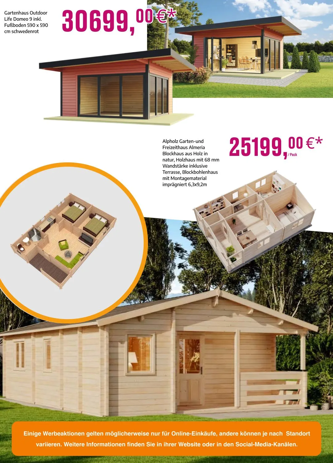 Rabatte von 23. Juli bis 6. August 2025 - Prospekt seite 12