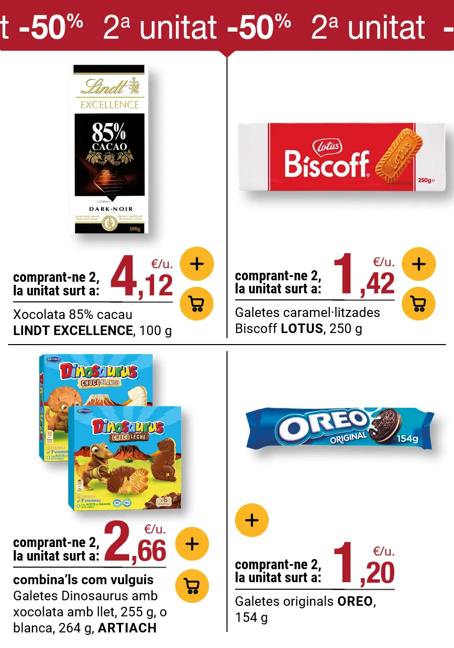 Catálogo de Bonpreu Ofertas 16 de junio al 29 de junio 2026 - Página 13