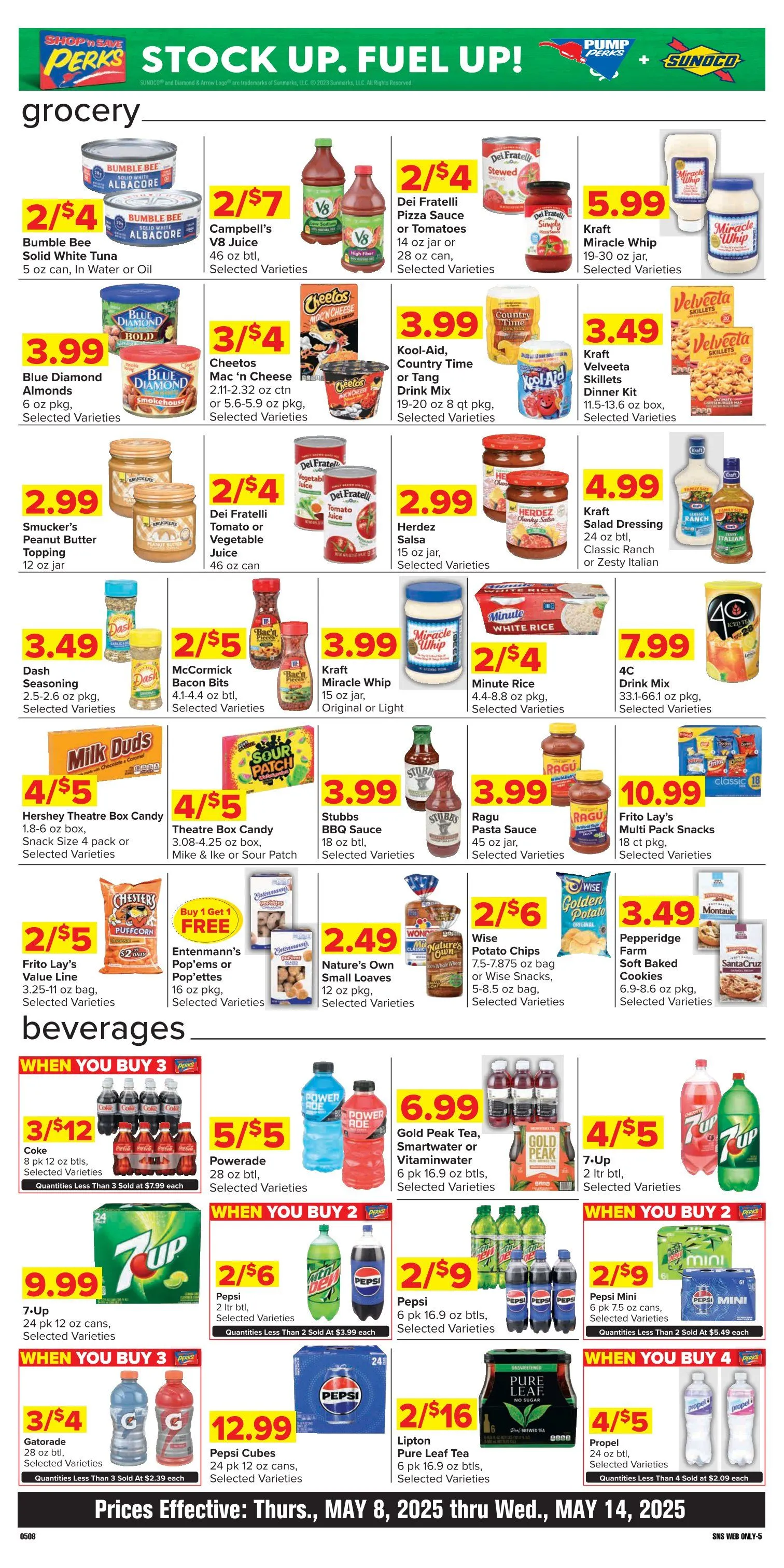 Weekly ad Shop'n Save Deals from May 8 to May 14 2025 - Page 13