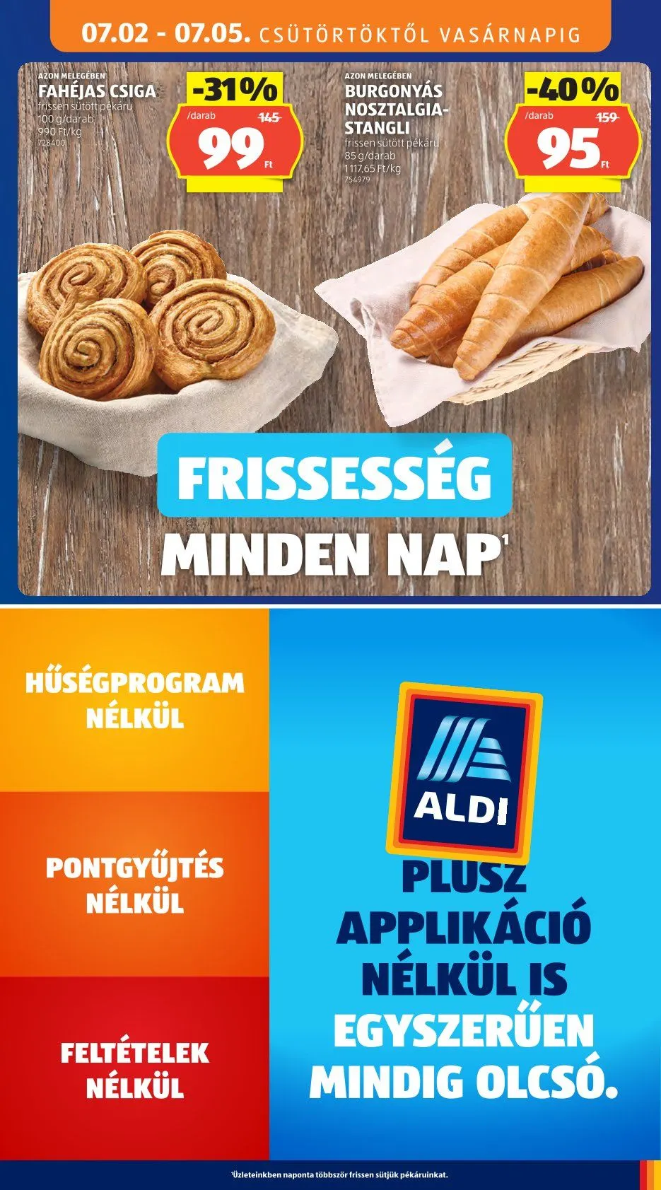 Katalógus Aldi július 2.-tól július 5.-ig 2026. - Oldal 13
