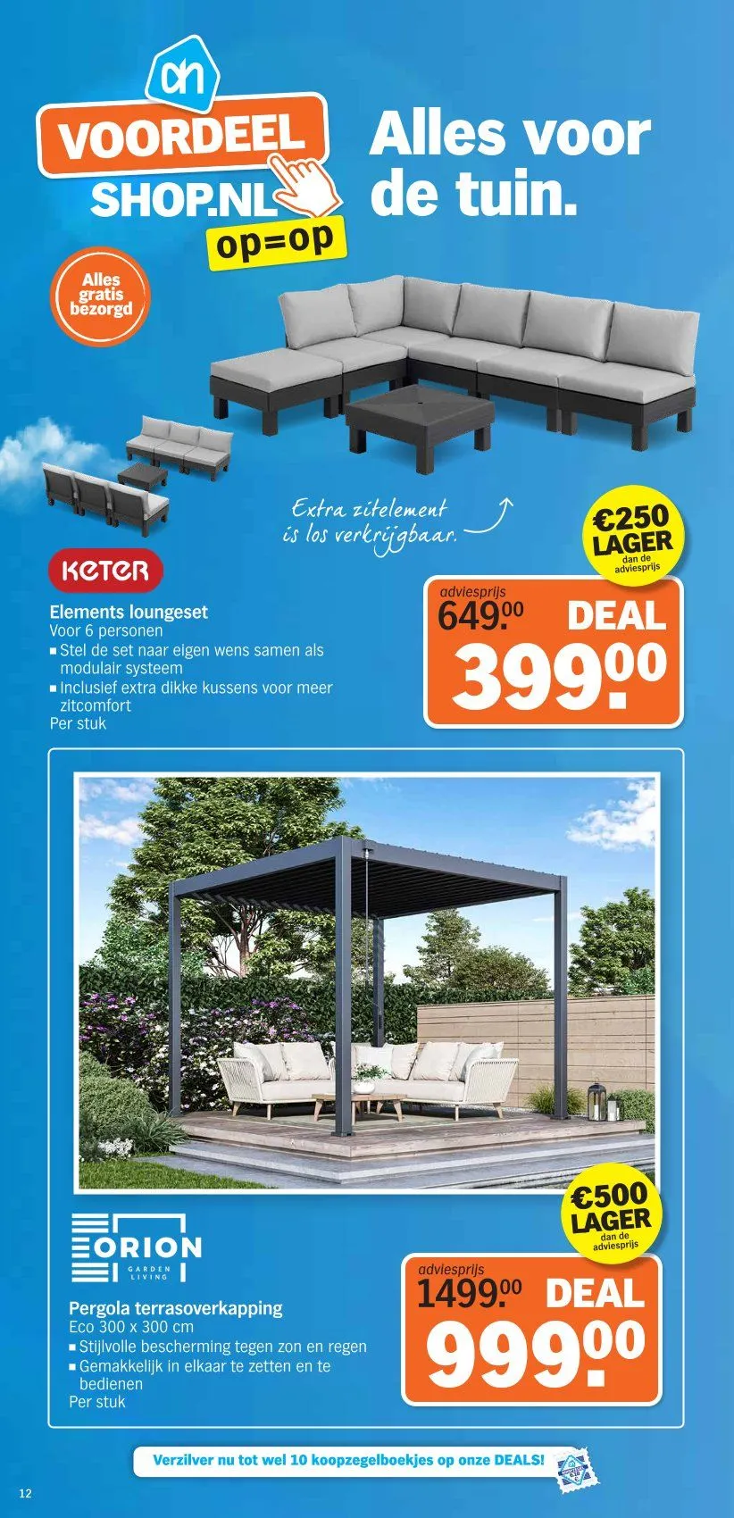 Albert Heijn Folder van 18 mei tot 14 juni 2026 - Folder pagina 13